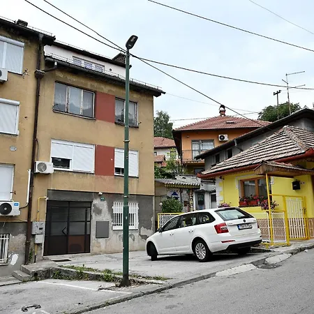 Διαμέρισμα Aska Σαράγεβο